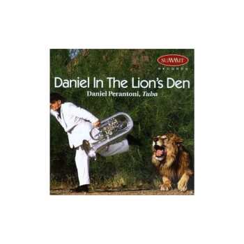Album Daniel Perantoni: Daniel In tHe Lion's Den