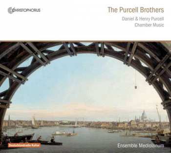 Album Henry Purcell: The Purcell Brothers: Chamber Music