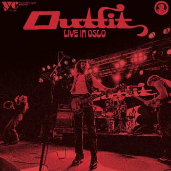 Album Daniel Romano: Live In Oslo