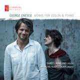 Album George Enescu: George Enescu: Works For Violin And Piano
