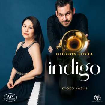 SACD Georges Soyka: Indigo