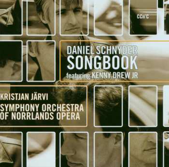 CD Kristjan Järvi: Songbook