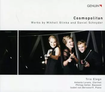 Trio Elego - Cosmopolitan