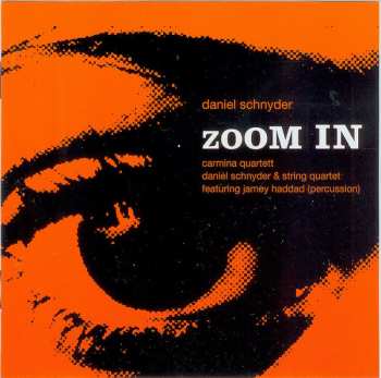 Album Daniel Schnyder: Zoom In