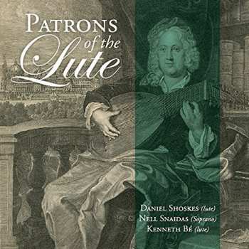 Album Daniel Shoskes: Patrons Of The Lute