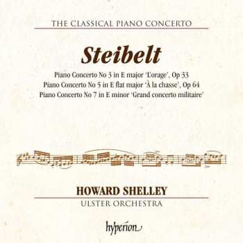 Album Ulster Orchestra: Piano Concertos