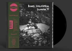 Album Daniel Villarreal: Panama 77
