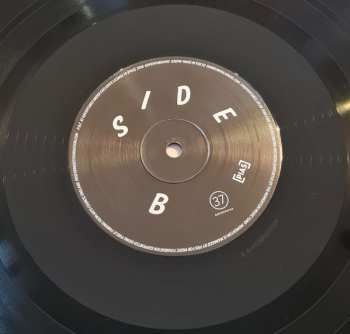 LP Daniel Woolhouse: What's That Sound?