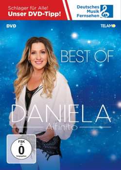 DVD Daniela Alfinito: Best Of Daniela Alfinito