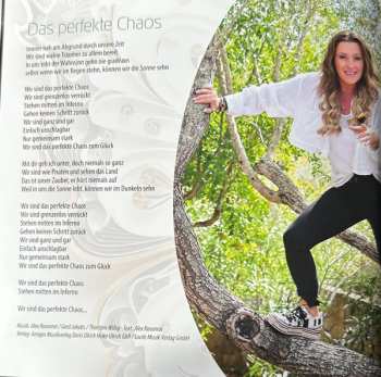 CD Daniela Alfinito: Einfach Echt