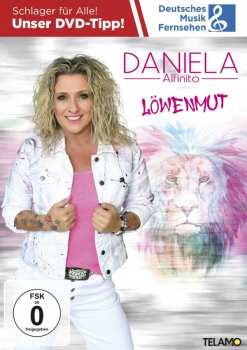 DVD Daniela Alfinito: Löwenmut