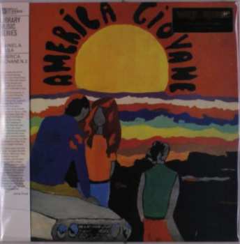 Album Daniela Casa: America Giovane N. 2