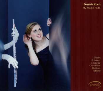 Album Daniela Koch: My Magic Flute