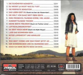 CD Daniela Martinez: Die Perfekte Sensation