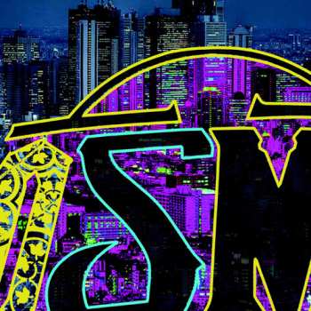 Album Daniele Baldelli: Cosmic Temple / Chapter 2