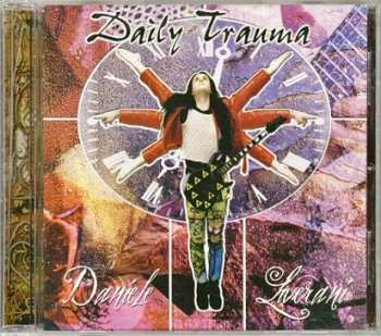 CD Daniele Liverani: Daily Trauma 