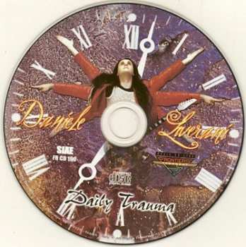 CD Daniele Liverani: Daily Trauma 