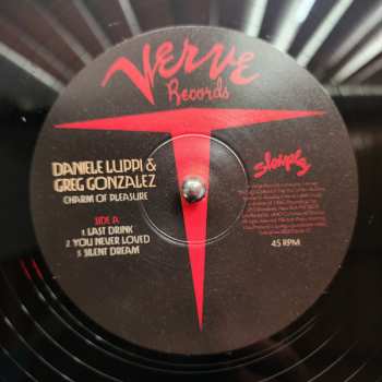 LP Daniele Luppi: Charm Of Pleasure