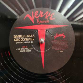 LP Daniele Luppi: Charm Of Pleasure