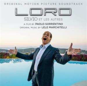 2LP Daniele Marchitelli: Loro (Original Motion Picture Soundtrack)