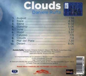 CD Daniele Ruffa: Clouds