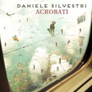 Album Daniele Silvestri: Acrobati
