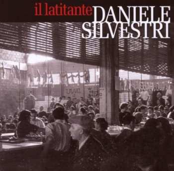 2LP Daniele Silvestri: Il Latitante CLR | LTD