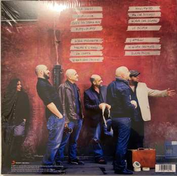 2LP Daniele Silvestri: S.C.O.T.C.H. LTD