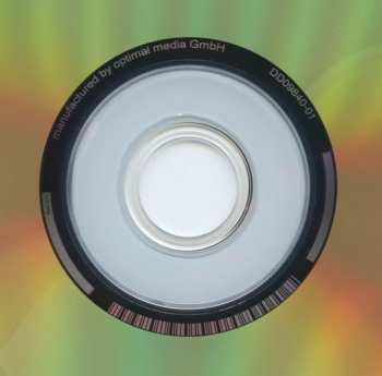 DVD Danielle Dax: Live From The Camden Palace