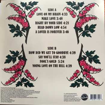 LP Danielle Nicole: The Love You Bleed