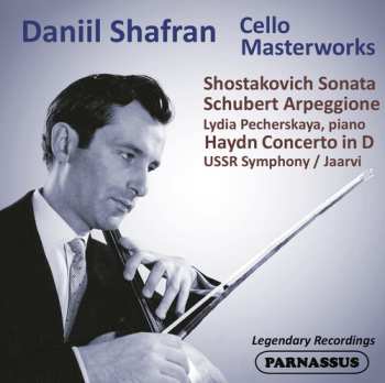 Album Franz Schubert: Cello Masterworks
