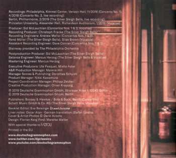 CD Daniil Trifonov: Destination Rachmaninov • Arrival (Piano Concertos 1 & 3)