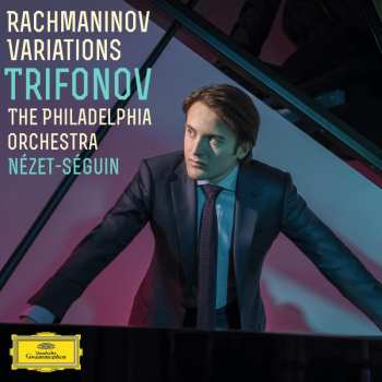 CD Daniil Trifonov: Rachmaninov Variations