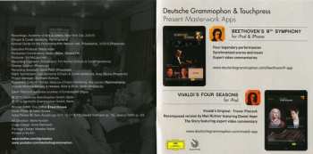 CD Daniil Trifonov: Rachmaninov Variations