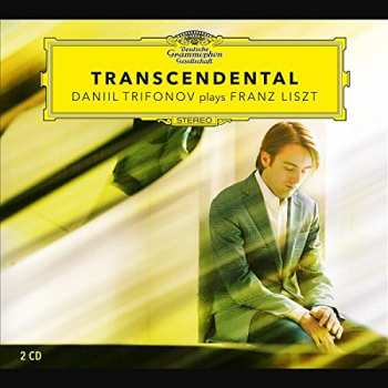 Album Franz Liszt: Transcendental