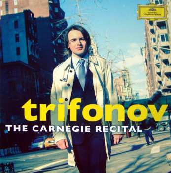 2CD/Dobozkészlet Daniil Trifonov: Trifonov Live