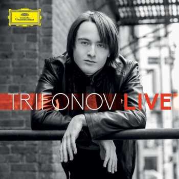 Album Daniil Trifonov: Trifonov Live