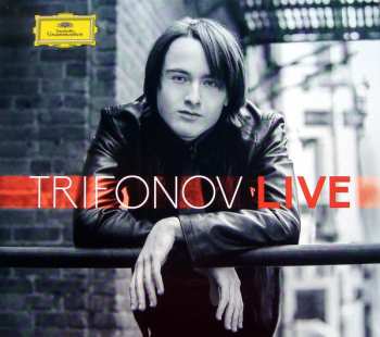 2CD/Dobozkészlet Daniil Trifonov: Trifonov Live