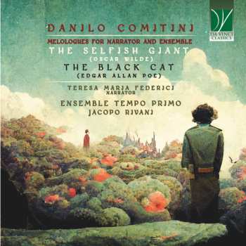 Album Danilo Comitini: The Selfish Giant, The Black Cat