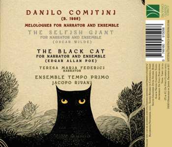 CD Danilo Comitini: The Selfish Giant, The Black Cat