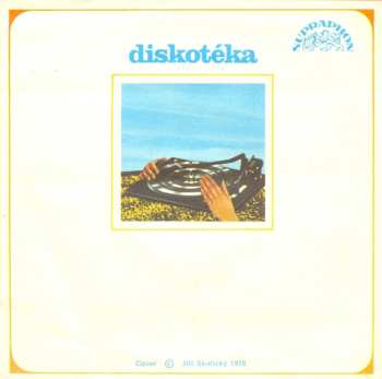 SP Danis Lyne: So Long Boy (Sbohem, Chlapče) / Sentimental (Sentimentální)