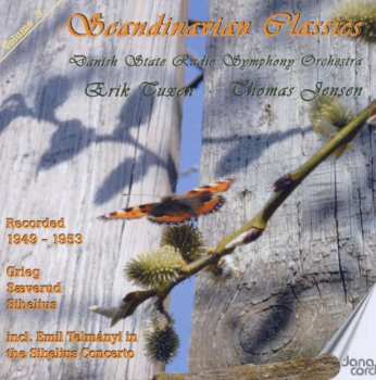 Album Statsradiofoniens Symfoniorkester: Scandinavian Classics Volume 3