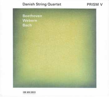 Album Johann Sebastian Bach: Prism V