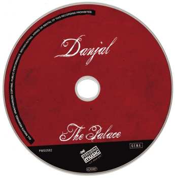 CD Dánjal: The Palace
