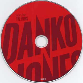 2DVD Danko Jones: Bring On The Mountain