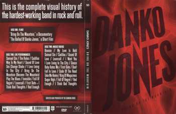 2DVD Danko Jones: Bring On The Mountain