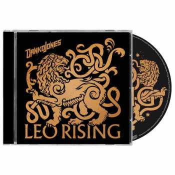 CD Danko Jones: Leo Rising