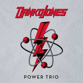 LP Danko Jones: Power Trio