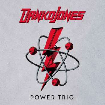 LP Danko Jones: Power Trio