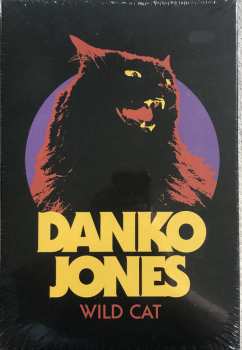 CD/Dobozkészlet Danko Jones: Wild Cat LTD